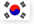 Korea Small Flag