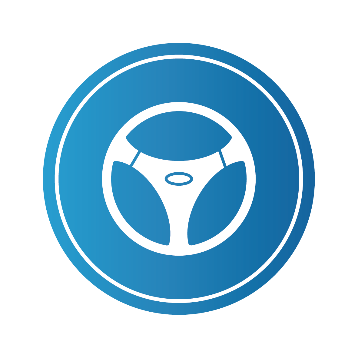Driving School Icon